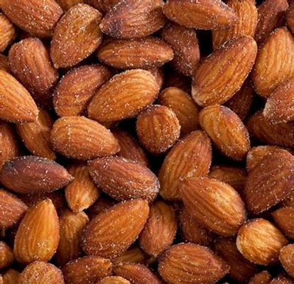 Almonds