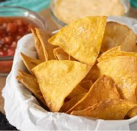 Nacho chips