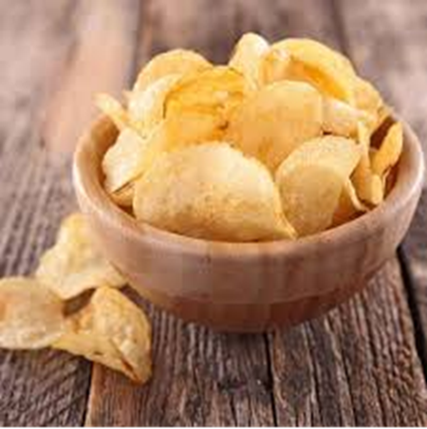Potato chips